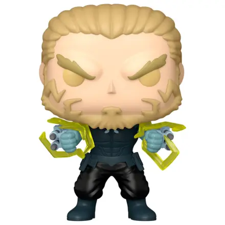 Funko POP figúrka Kaiju No.8 Isao Shinomiya produktová fotografia