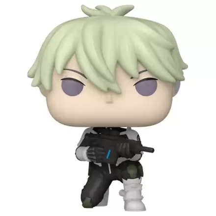 Funko POP figúrka Kaiju No. 8 Reno Ichikawa produktová fotografia