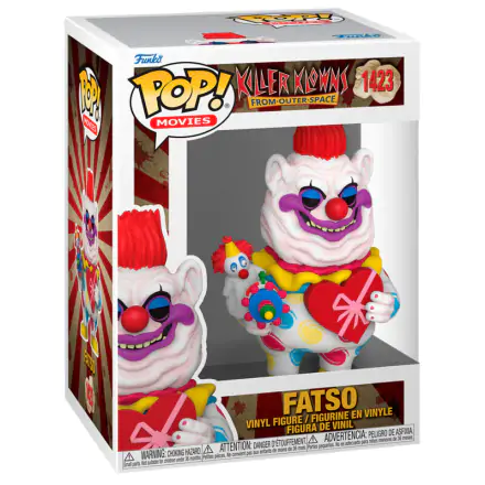 POP figúrka Killer Klowns Fatso termékfotója