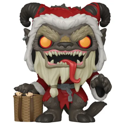 Funko POP figúrka Krampus - Krampus Santa Coat produktová fotografia