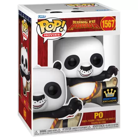 Funko POP figúrka Kung Fu Panda PO Exclusive produktová fotografia