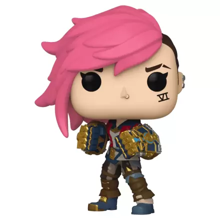 Funko POP figúrka League of Legends Arcane Vi produktová fotografia