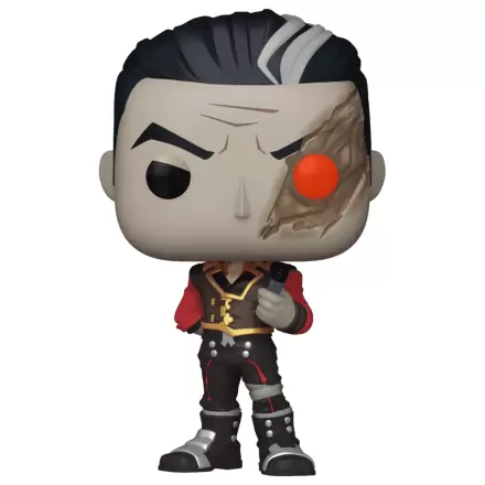 Funko POP figúrka League of Legends Arcane Silco produktová fotografia