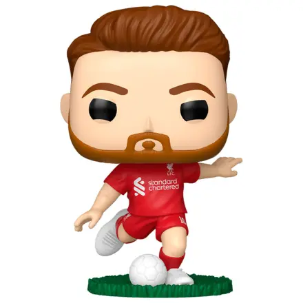 Funko POP figúrka Liverpool Alexis Mac Allister produktová fotografia