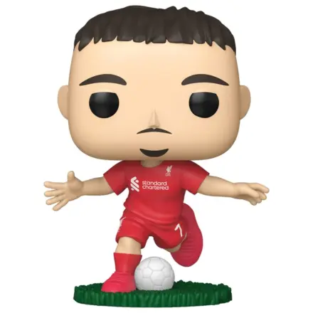 Funko POP figúrka Liverpool Florian Wirtz produktová fotografia