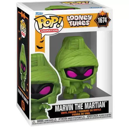 Funko POP figúrka Looney Tunes Marvin the Martian termékfotója