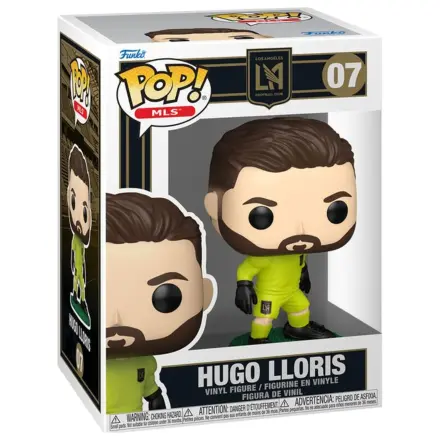 Funko POP figúrka Los Angeles Football Club Hugo Lloris produktová fotografia