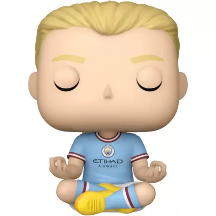 Funko POP figúrka Manchester City Erling Haaland produktová fotografia