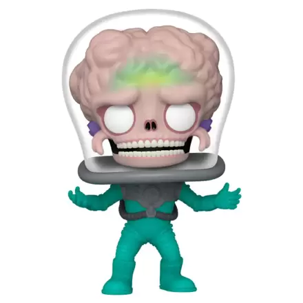 Funko POP figúrka Mars Attacks Martian Soldier Exclusive produktová fotografia