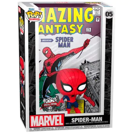 POP figúrka Marvel Amazing Spiderman Exclusive termékfotója