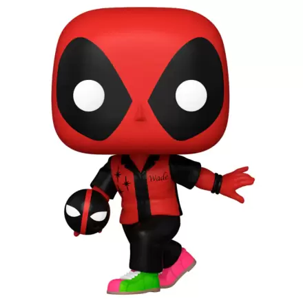 POP Figurka Marvel Deadpool - Deadpool Bowling termékfotója