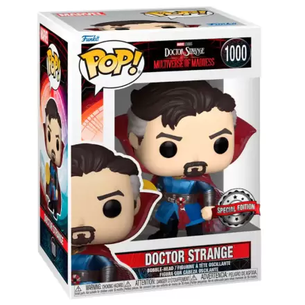 POP figúrka Marvel Doctor Strange Multiverse of Madness Doctor Strange exkluzívne termékfotója