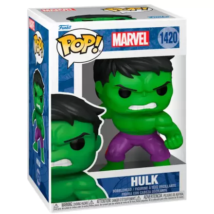 POP figúrka Marvel Hulk Classics termékfotója