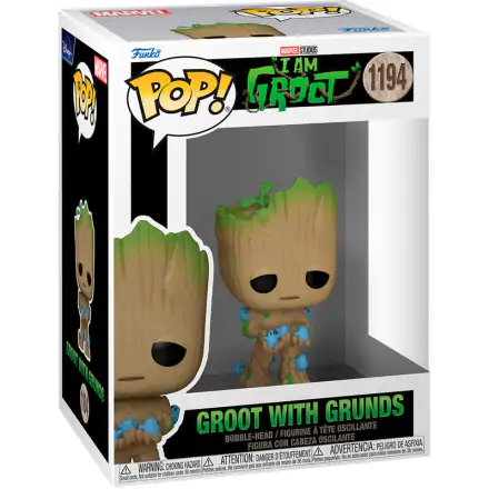 POP! Vinyl figurka Groot s Grunds 9 cm termékfotója