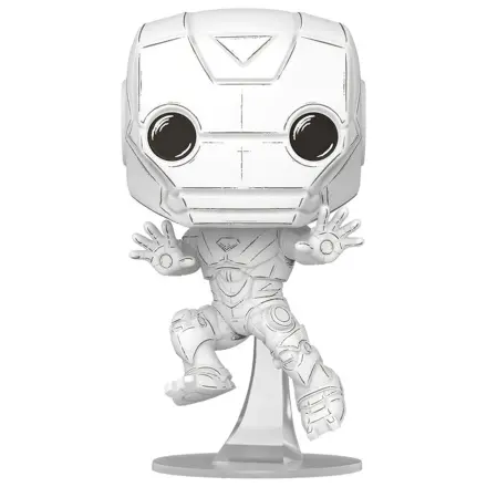 Funko POP figúrka Marvel Iron Man produktová fotografia