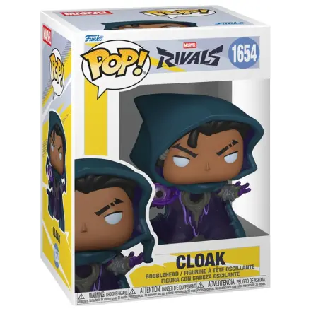 Funko POP figúrka Marvel Rivals Cloak produktová fotografia