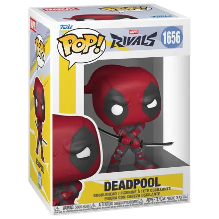 Funko POP figúrka Marvel Rivals Deadpool produktová fotografia