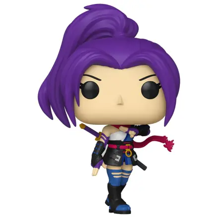 Funko POP figúrka Marvel Rivals Psylocke produktová fotografia
