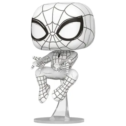 Funko POP figúrka Marvel Spider-Man produktová fotografia