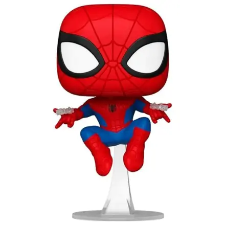 Funko POP figúrka Marvel Spider-Man Exclusive produktová fotografia
