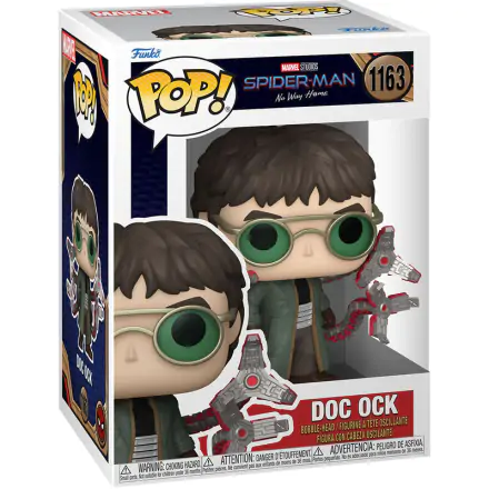 Spider-Man: No Way Home POP! Marvel vinylová figúrka Doctor Octopus 9 cm termékfotója