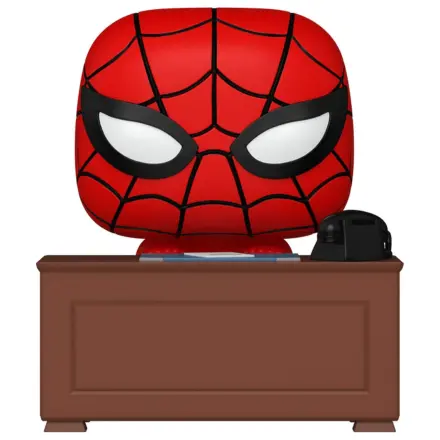 Funko POP figúrka Premium Marvel Spider-Man Spiderman produktová fotografia