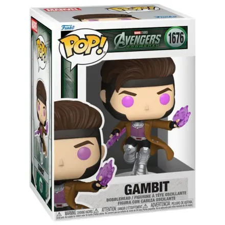 Funko POP figúrka Marvel Studios Avengers Doomsday Gambit produktová fotografia