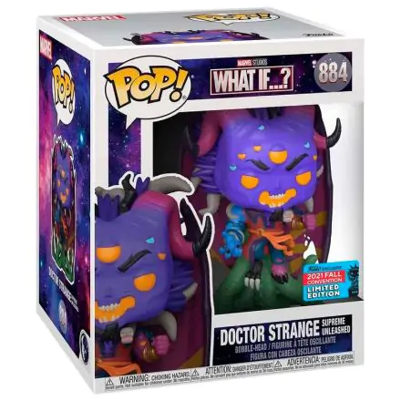 What If...? Super Sized POP! Marvel Vinyl Figúrka 15 cm Dr. Strange Supreme termékfotója