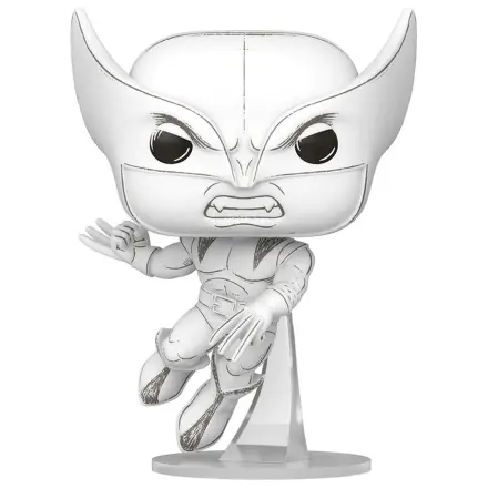 Funko POP figúrka Marvel Wolverine produktová fotografia