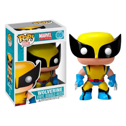 POP figúrka Marvel Wolverine 10 cm termékfotója