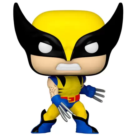 Funko POP figúrka Marvel Wolverine 50th Anniversary - Wolverine Classic Suit termékfotója