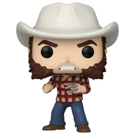 Funko POP figúrka Marvel Wolverine Logan produktová fotografia