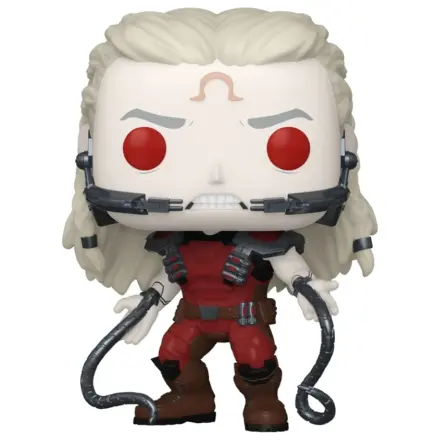 Funko POP figúrka Marvel Wolverine Omega Red produktová fotografia
