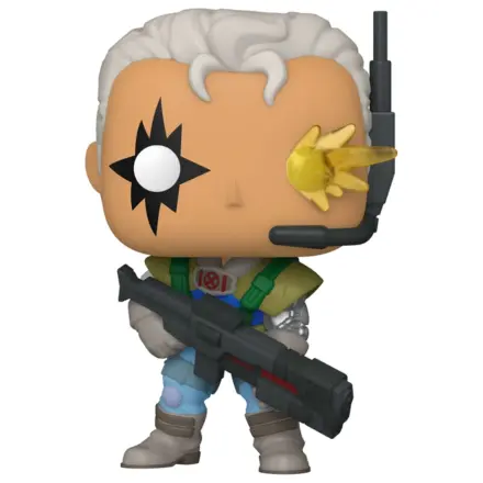 Funko POP figúrka Marvel X-Men '97 Séria 3 Cable X-Corp produktová fotografia