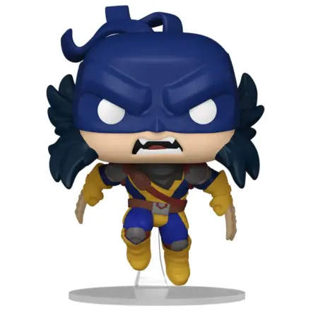 Funko POP figúrka Marvel X-Men '97 Séria 3 Wolverine Wasteland produktová fotografia