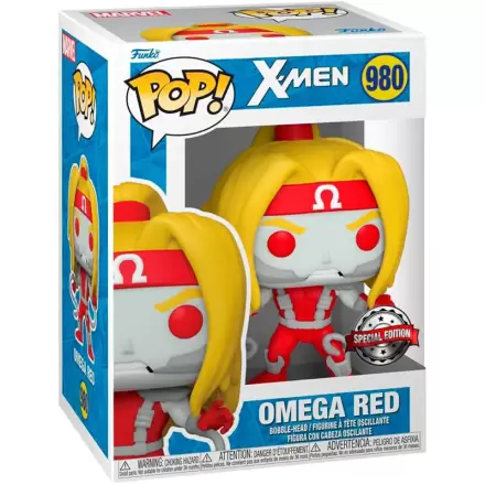 POP figúrka Marvel X-Men Omega Red exkluzívne termékfotója