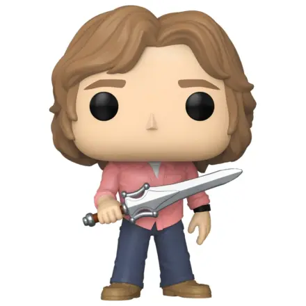 Funko POP figúrka Masters of the Universe Adam Live Action produktová fotografia