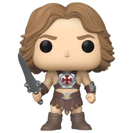 Funko POP figúrka Masters of the Universe He-Man Live Action produktová fotografia