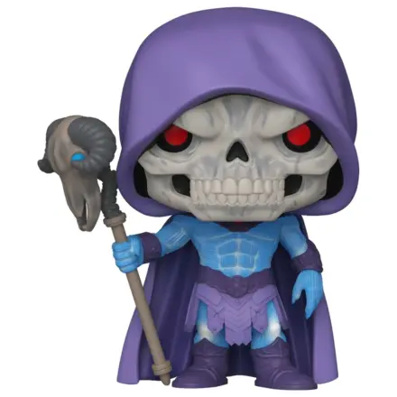 Funko POP figúrka Masters of the Universe Skeletor Live Action produktová fotografia