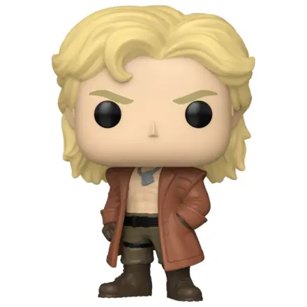Funko POP figúrka Metal Gear Solid - Liquid Snake produktová fotografia