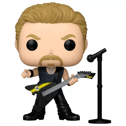Funko POP figúrka Metallica 72 James produktová fotografia