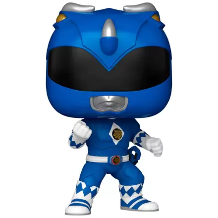 Funko POP figúrka Mighty Morphin Power Rangers Blue Ranger produktová fotografia