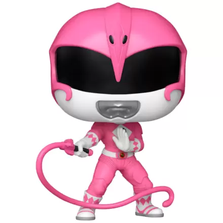 Funko POP figúrka Mighty Morphin Power Rangers Pink Ranger produktová fotografia