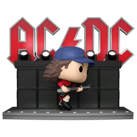 Funko POP figúrka Moments AC/DC Angus Young Dance termékfotója