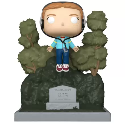 Funko POP figúrka Moments Stranger Things Max na cintoríne - 9 cm termékfotója