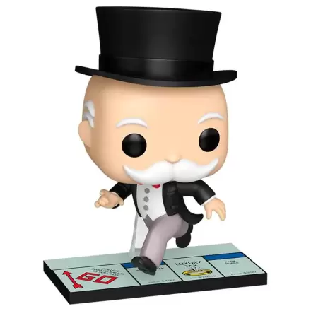 Funko POP figúrka Monopoly Mr. Monopoly produktová fotografia