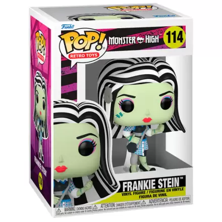 POP figúrka Monster High Frankie 15 cm termékfotója