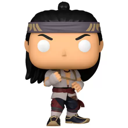 Funko POP figúrka Mortal Kombat Liu Kang 11 cm termékfotója