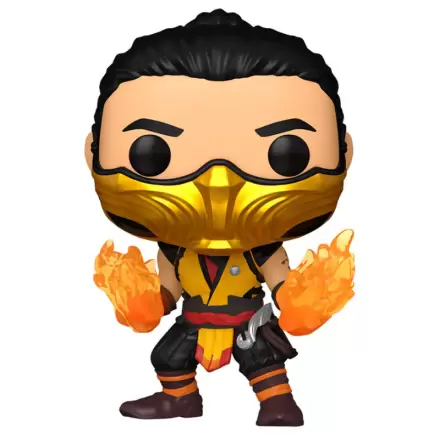 Funko POP figúrka Mortal Kombat Scorpion termékfotója