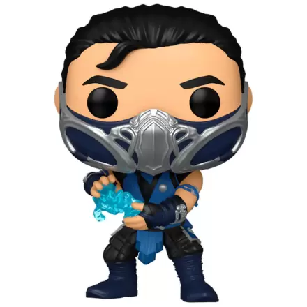 Funko POP figúrka Mortal Kombat Sub-Zero 9 cm termékfotója